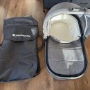 Uppababy bassinet & infant snug seat 팝니다. 이미지