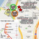 양산시 재개발재건축 및 주요시세현황 (24년 12월말 현재)