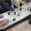 꽁냥꽁냥 나만의 작품 가죽공예 | [광진구출강] 가죽공예 출강, 서울구남초등학교 프리미엄 카드지갑 수업 후기