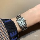 프랑세즈 | [Cartier] 까르띠에 탱크 프랑세즈 워치 스몰 후기/가격인상 비교