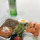 바이트샌드위치앤샐러드 | [여의도 샐러드 맛집] 가성비 좋은 바이트샌드위치앤샐러드 내돈내산 점심 혼밥