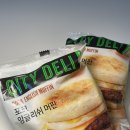 또와몰 삼립 포크 잉글리쉬머핀 칼로리 식사대용 맛 후기