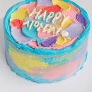 라니케이크 이미지