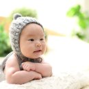 아기 50일 사진 * 수베이비 스튜디오 후기