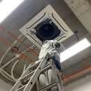 마포-현장-마포-1599 | 높은 층고 시스템에어컨 바람이 약해졌다면 꼭 확인하세요. (서울 마포구 아현동 작업내용)