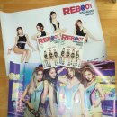 놀랍고 놀라운 WonderGirls의 정규 3집 앨범 REBOOT 짱짱한 후기 이미지