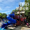 야탑동 물놀이장 | 성남 분당 물놀이터 정자동 능골공원 물놀이장 월요일도 운영! + 바닥분수