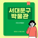 [서울 아이랑 가볼만한 곳] 두돌아기와 형아의 공룡 대모험 – 서대문자연사박물관 후기🦖