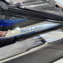 작업97-1 | BMW 5시리즈 G30 LCI 신형개조 : 레이저라이트 정품 작업 후기