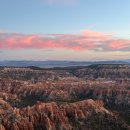 Point - 원형 | 미국] 유타 브라이스 캐년 Bryce Canyon 선셋, 선라이즈, 브라이스, 인스퍼레이션 뷰포인트 일출 일몰 후기