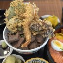 홍익로 11 프리스비빌딩 앞 | 홍대 일식 맛집 가성비 테즈쿠리 스테이크 텐동 후기