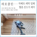주식회사 동래클린케어 | 카페트 세탁 업체 카펫 혈흔 얼룩 진드기 제거 습식청소 후기!