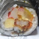 만나네김밥 이미지