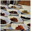 아름다운 마을 밥상 이미지