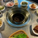 큰남자돼지구이