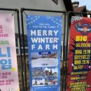 안성 | 육아일기#52 겨울시즌 안성 팜랜드 눈썰매장 후기