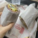[순천맛집후기] 순천 호수공원 퀴즈노스, 식물성 콩고기 샌드위치 찐맛집