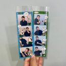 포토이즘 빵빵이의 생일파티 인생네컷 후기 프레임추천, 포토이즘컬러드 건대점