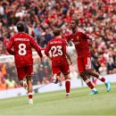 3공단2로2R-10 | 26/27시즌 EPL 2R 리버풀VS노팅엄 후기