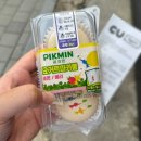 씨유(CU) 한국고시점 | [CU] 피크민 요거트마카롱 후기&amp;띠부씰_씨유 편의점 예약구매 방법