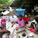 천곡사 계곡 이미지