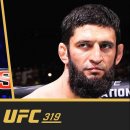 [UFC319] 드리퀴스 뒤 플레시 VS 치마예프 카운트다운 이미지