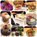 앙금플라워 데코레이션 이미지