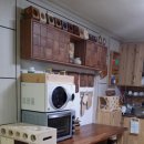 냥이 많은 식탁 이미지