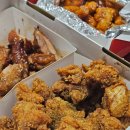 땅땅치킨(연산1,8동점) | 땅땅치킨 진리의 세트3번 땅땅불갈비+허브순살치킨! 하지만 원산지가..?(feat. 기프티콘 꿀팁)