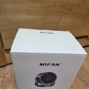 1831 | 미팬 A220 탁상용 선풍기 후기!! 5000mAh 대용량 배터리에 디자인까지 만족!! 🌬️❄️