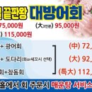 정성담은회 | [용산맛집] 아빠가 좋아하는 횟집, 정성담은 회