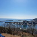 창포리 해맞이공원(빛의 거리) 이미지