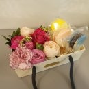 천송이플라워 이미지