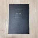 생로랑 아나이스 플랫 슬링백 후기