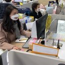 장애인복지과 입구 이미지