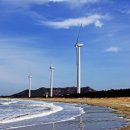 상승 태양광발전소 이미지