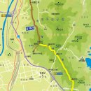 와동제1공원 5구역(석수골) | 대전 둘레산길 5,6구간(가양공원-칠현산성-계족산(419m)-갑천)