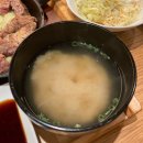 일본 기타큐슈 돼지고기 스테이크[센몬텐] 메뉴 및 후기