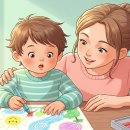 ADHD 자가진단, 산만한 아이와 창의적인 아이 차이 이미지