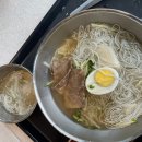 한솔푸드 | 김포현대아울렛 푸드코트 맛집 후기/ 한솔냉면 물냉면 &amp; 한솔국시 한우닭칼국수