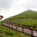 곰배령주차장 이미지