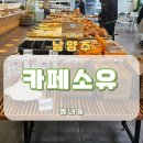 소유 | 남양주 별내동 대형 카페, 카페소유 방문 후기