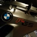 BMW F700GS로 귀환 / K1600GTL EXCLUSIVE와 우연한 만남