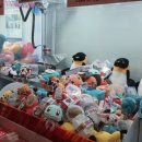 세븐 인형뽑기 이미지