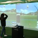 K-1 스크린골프 이미지