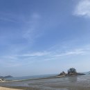 선유도해수욕장 이미지