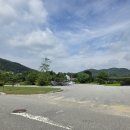 구병산천연잔디구장 | 보은 구병산 등산코스