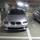 bmw /528is/2008/은색/94K/정식/2300만원/부산 이미지