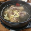 구수한설렁탕(안중본점)