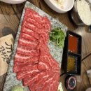 쌍둥이정육 | 평창맛집/고속도로에서 보이는 평창 한우마을 면온점 정육식당 후기